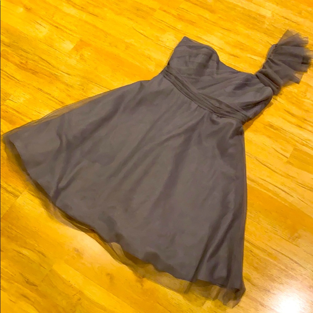 Bridesmaid Dress
